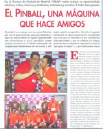 TMAP 2010 en la revista AZAR