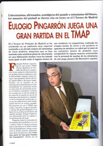 TMAP en la revista AZAR