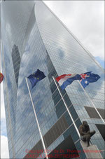Madrid, Bei den Cuatro Torres