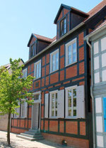 Denkmalschutz Gebäude