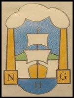 Northfleet History Group Logo.