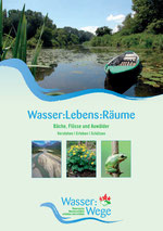 Broschüre „Bäche, Flüsse und Auwälder“ als PDF
