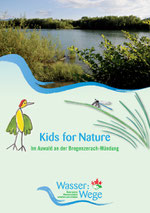 Broschüre „Kids for Nature“ als PDF