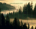 PC/GEOS Desktop Indian Creek, Siuslaw National Forest, Oregon