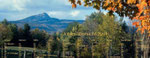 PC/GEOS Desktop Chocorua, New Hampshire