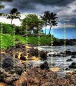 PC/GEOS Desktop Maui