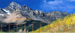 PC/GEOS Desktop Wilson Peak, San Miguel Range, Colorado Rockies