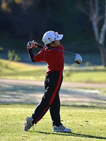 SDSA Golf Academy Player
