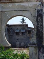 Bagamoyo - koloniale Spuren