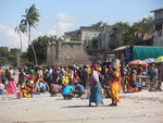 Fischmarkt in Bagamoyo