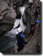 Curso descensos de Barrancos, Picos de Europa, Pirineos, sierra de guara