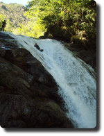 Barranco Pirineos Ainsa