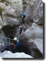 Curso descensos de Barrancos, Picos de Europa, Pirineos, sierra de guara