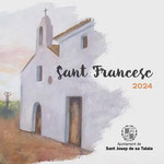 Sant Francesc feiert sein Patronatfest