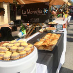 Argentinische Bäckerei auf Ibiza