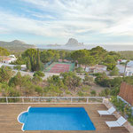 Ferien-Villa Serretes in Cala Vedella