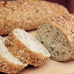 Handgemachtes natürliches Brot