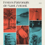 Patronatsfest in Sant Antoni 2023