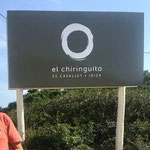 Chiringuito Es Cavallet in Ibiza Sant Josep