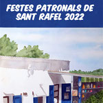 Dorffest in Sant Rafael