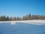 Winteridylle bei Rattenberg