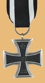 Eisernes Kreuz II. Klasse 