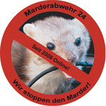 Logo für Marderschreck