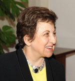 Shirin Ebadi, Patin der Frauenmuseen weltweit