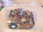 ein Haus voller Geld