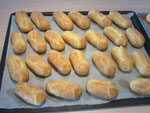 recette des éclairs Lenôtre 