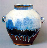 old Shiraiwayaki ware