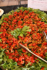 Spelt Bruschetta al Pomodoro