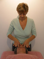 Carol Garrison, manual lymphatic drainage