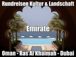 Rundreisen Ras al Khaimah Dubai Abu Dhabi mit Flug buchen