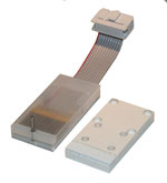 8-channel Prototype of a Micro-pneumatic Actuator of an EPjet printhead