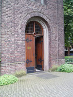 Kirchentür