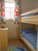 Kinderzimmer ferienwohnung meersalz