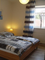 Schlafzimmer ferienwohnung meersalz