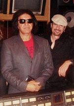 Gene Simmons & Bruce