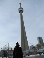 CN Tower in Toronto!