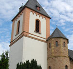 Kirche St.Johann Baptist in Antweiler