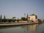 Marrakech Menara Garden