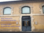 Pôle associatif Bourg St Andéol