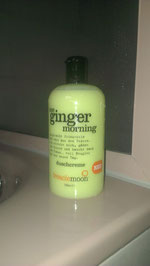 one ginger morning