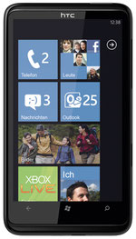HTC HD7