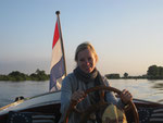 Bungalow 't Garijp (sloep huren)