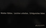 AkuRy Energiekarte schwarz