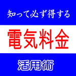 知って得する電力料金活用術