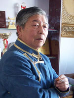 アトリエにて 2011