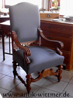 Sessel Gründerzeit